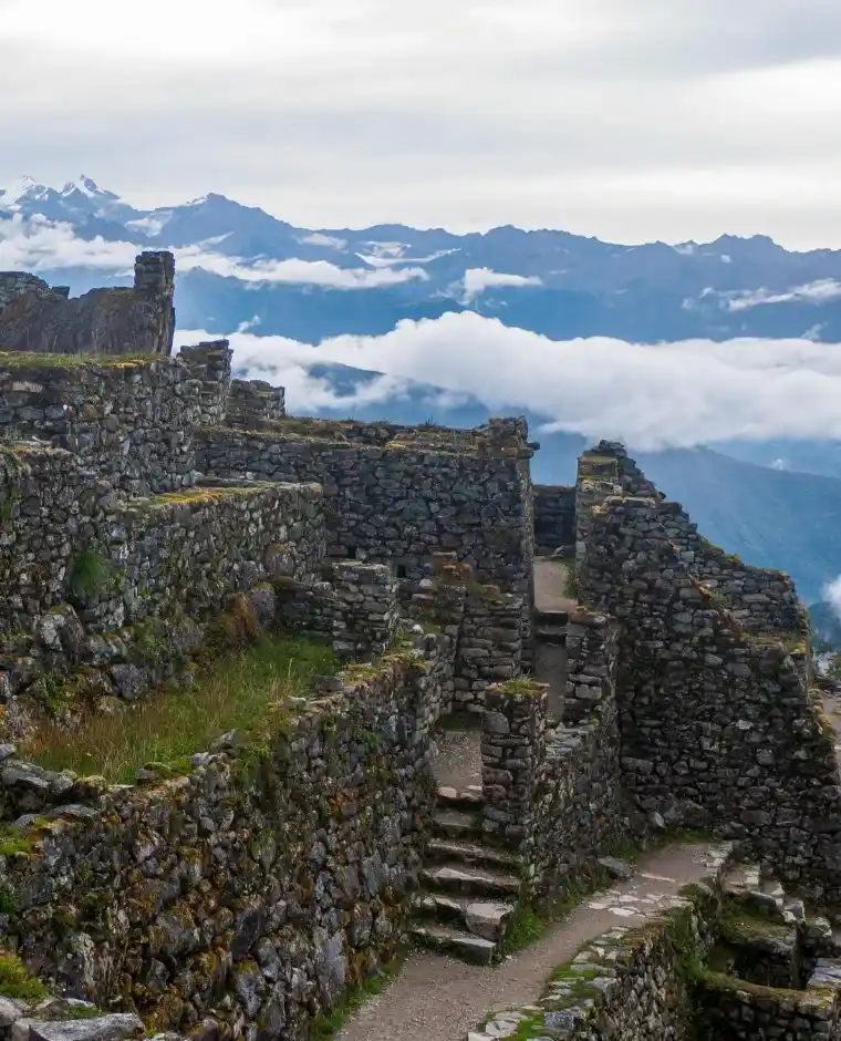 Alternative Treks 3 Alternative tre: Inca Jungle Trail to Machu Picchu in 4 days